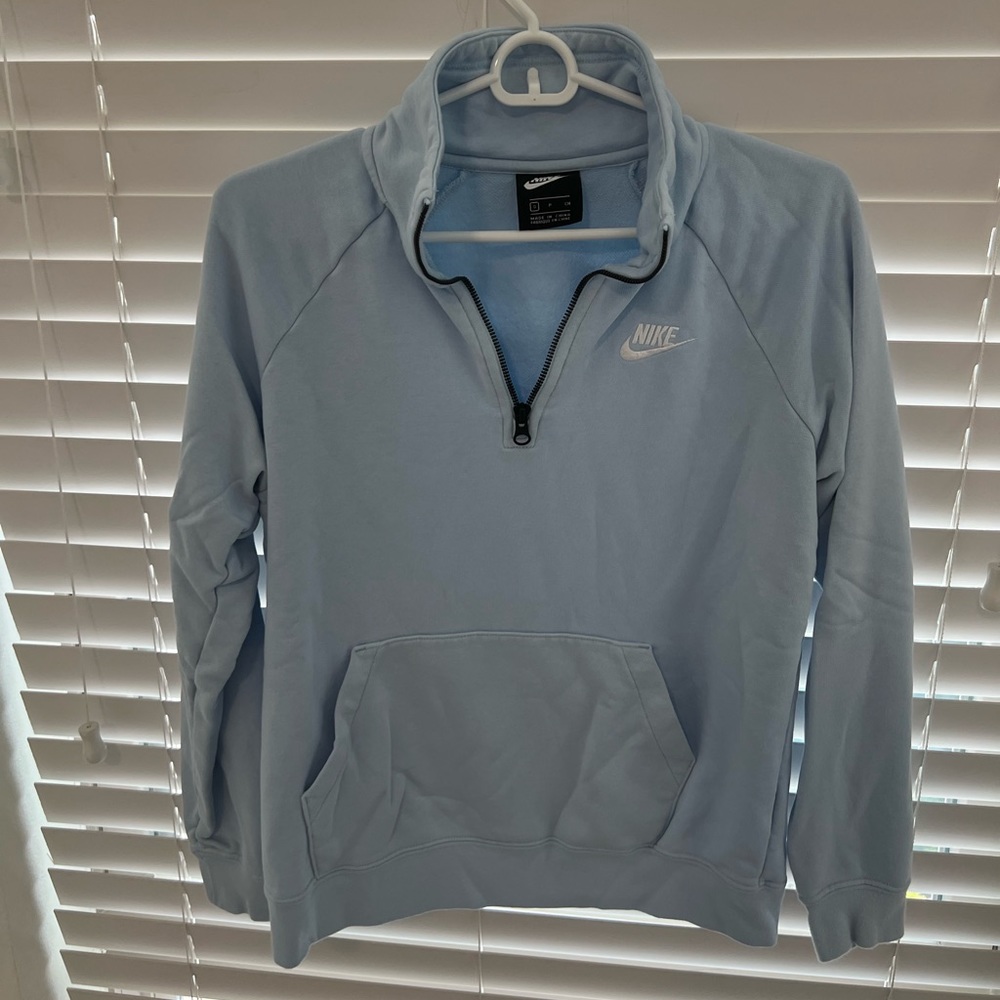 Nike 1/4-Zip Fleece